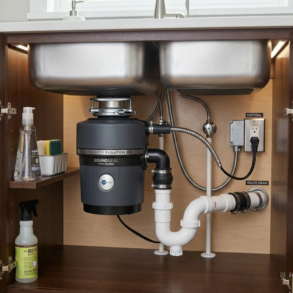 Garbage Disposal Repair Plumber in Bluff, UT