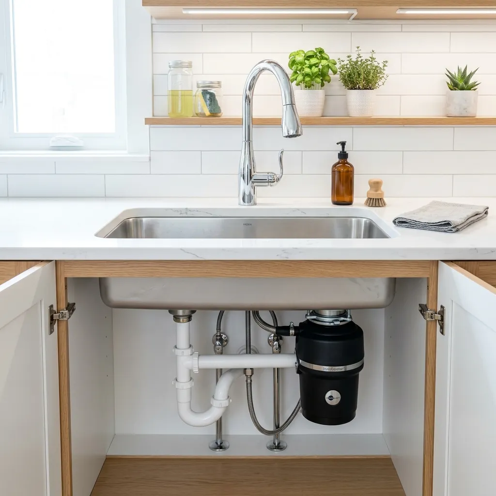Kitchen Plumbing in Bluff, UT